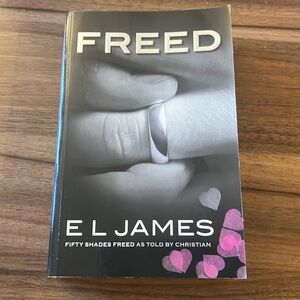 Freed by E.L. James